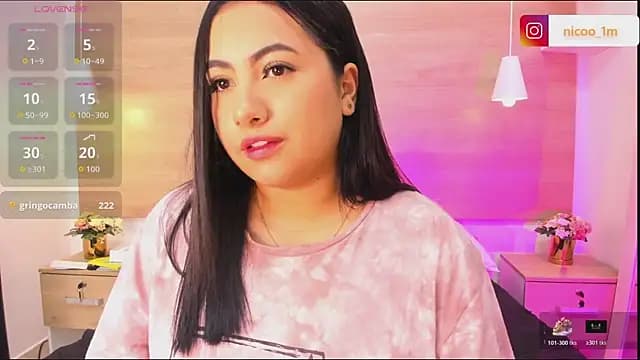 NICOOLMILLER live cam