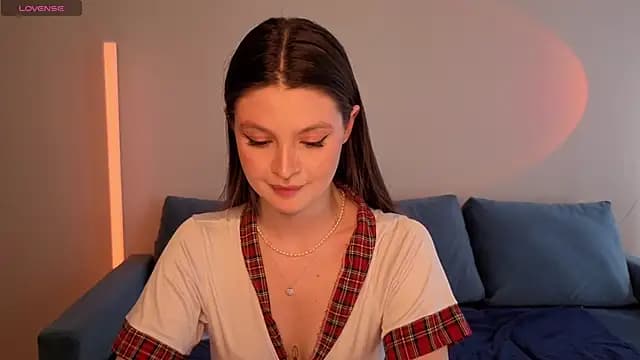 Puree_Eva live cam