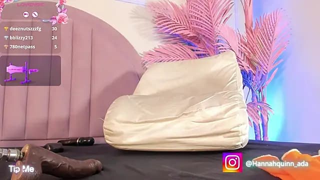 Hanaahquinn live cam