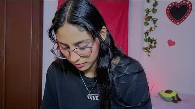 PaulaCutexs live cam