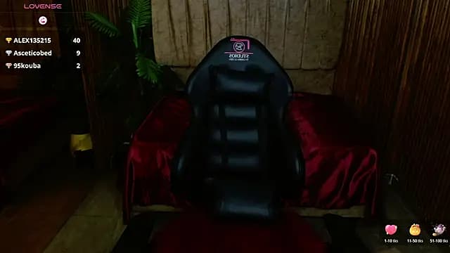 Kairy_tay live cam