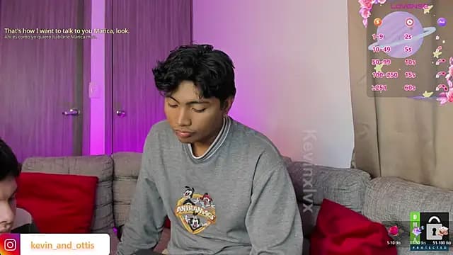 keyott live cam