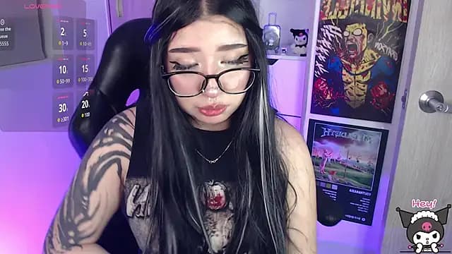 VamppyJanne live cam