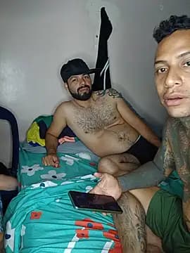EryckSet live cam