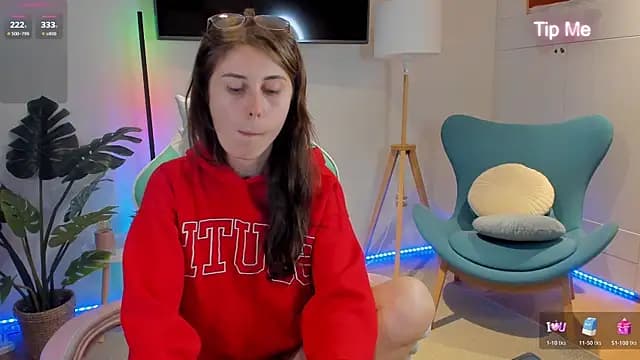 Hailey_Green live cam