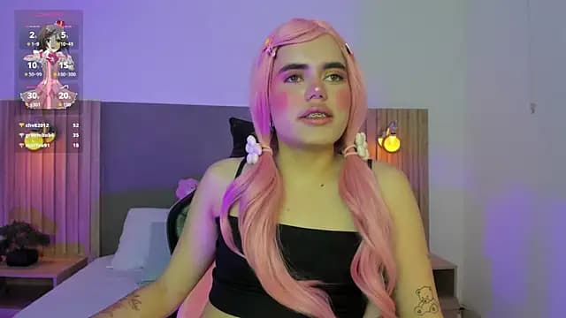 loly_berry live cam