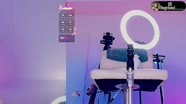 Angelst__ live cam
