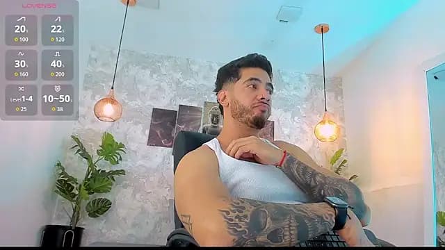 Nate_franco live cam