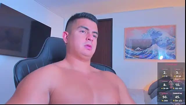 RJBarto live cam