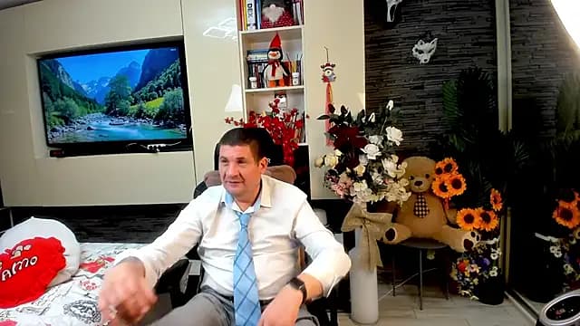 SpartacusDaddy48 live cam