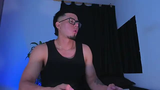 thaddeus_king live cam