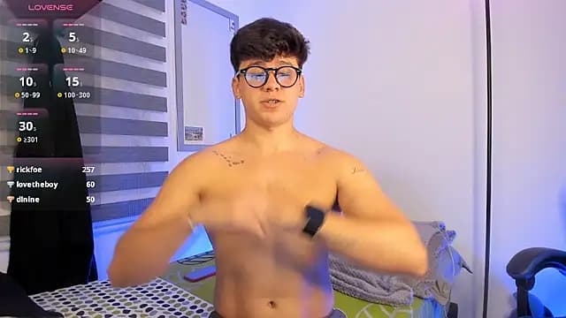 Gingertwink_n live cam