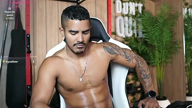 Reik_Vonn live cam