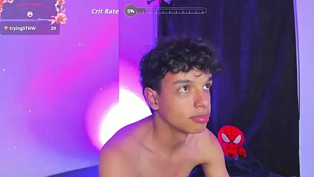 Maxfrost1 live cam
