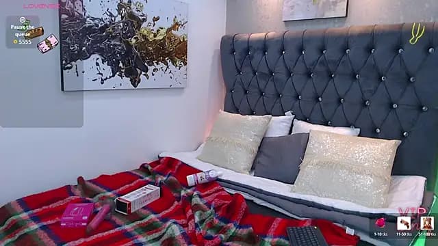 Anaciet_Evans live cam
