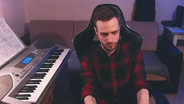 Sweetparker live cam
