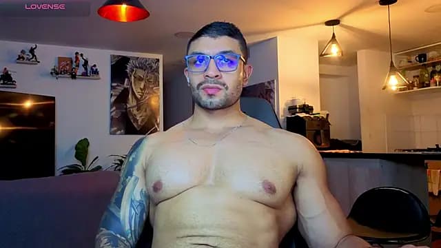 Michael_Diamond live cam