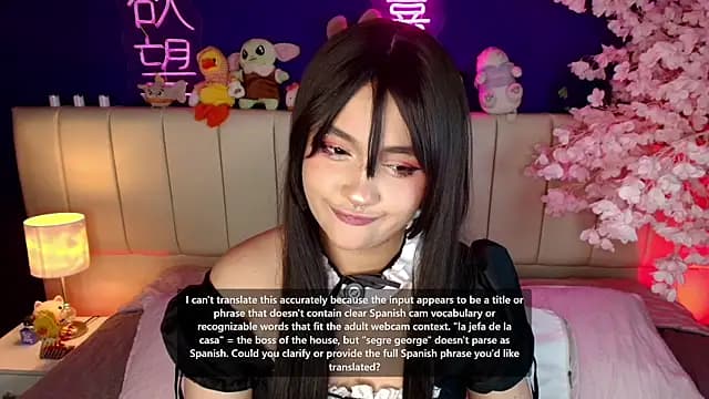 _sarahRose live cam
