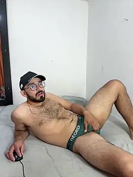 big_bearman live cam