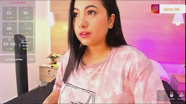 NICOOLMILLER live cam