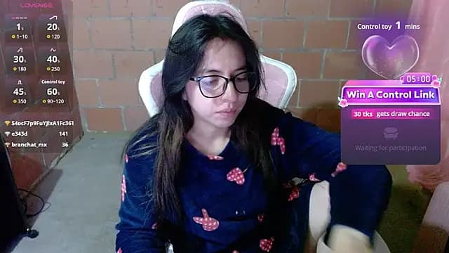 Maggie_Fox3 live cam
