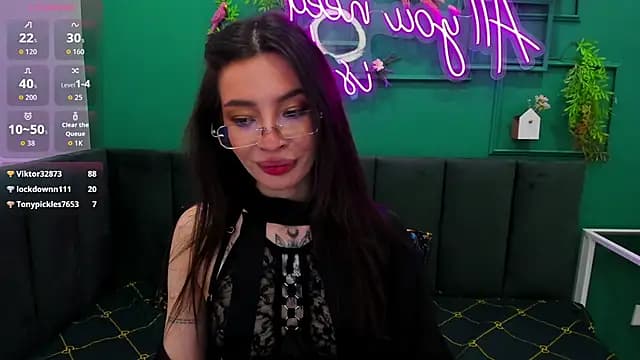 IvyDainty live cam