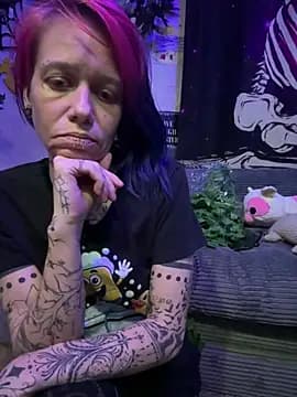 Toxii live cam