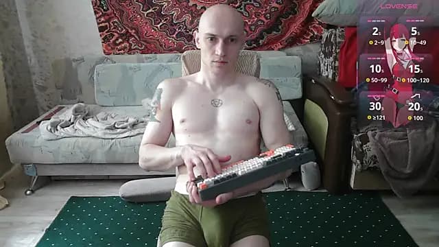 Krieger8841 live cam