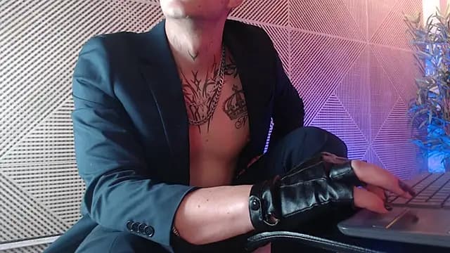 Dustin_Sonne live cam
