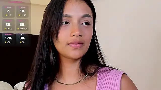 MelanyOconner live cam on Stripchat