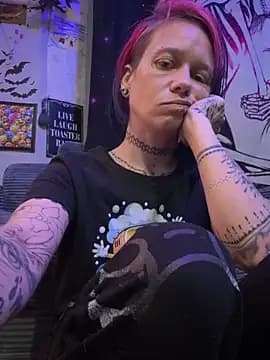 Toxii live cam