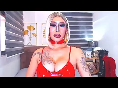 DominateMistressTania live cam
