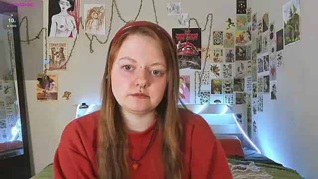 WonderConnie1 live cam
