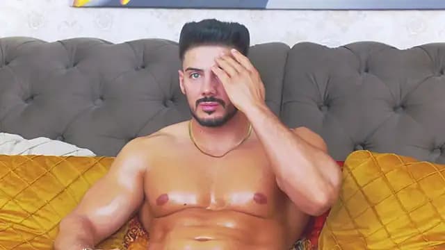 DustinKeent live cam