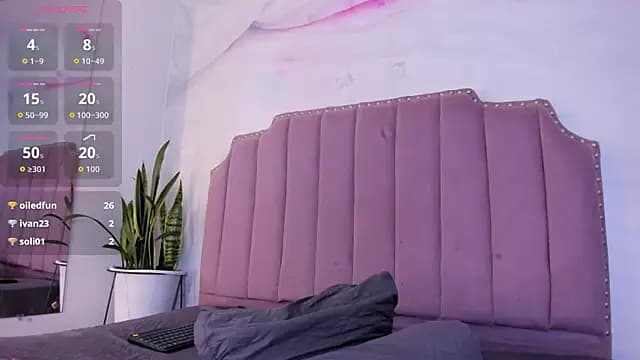 Roxy_Medina live cam