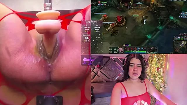 DaphneContry live cam