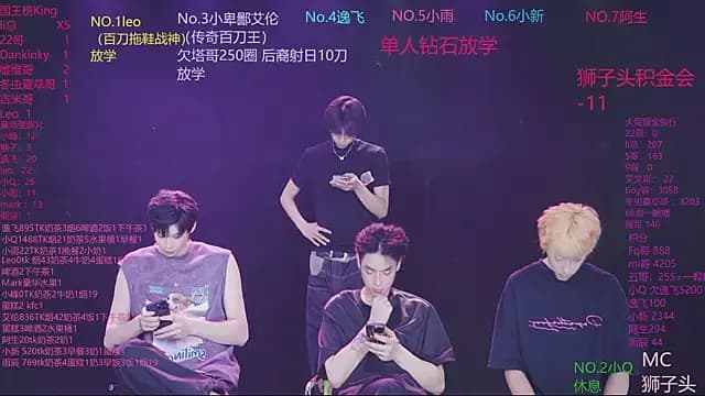 AAA-winner live cam