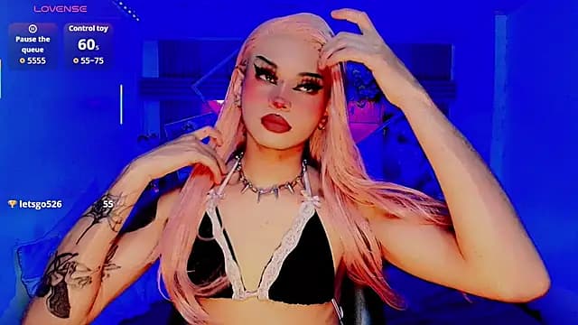 Lisa_sparkleee live cam