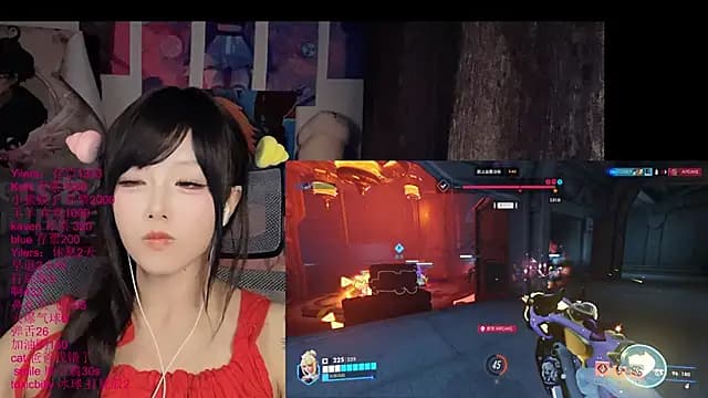xiaoshuang001 live cam