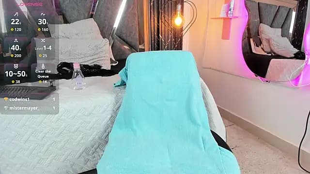 Miia_Deluxe live cam