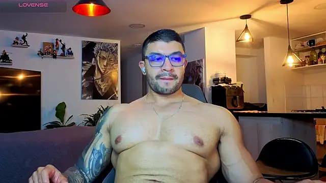 Michael_Diamond live cam
