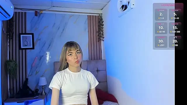 Vanessa_Jenner live cam