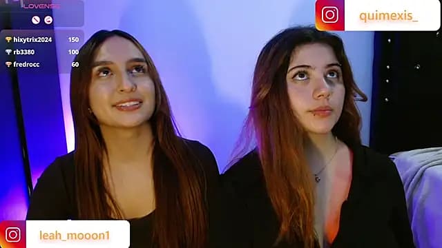 Quimexis live cam on Stripchat