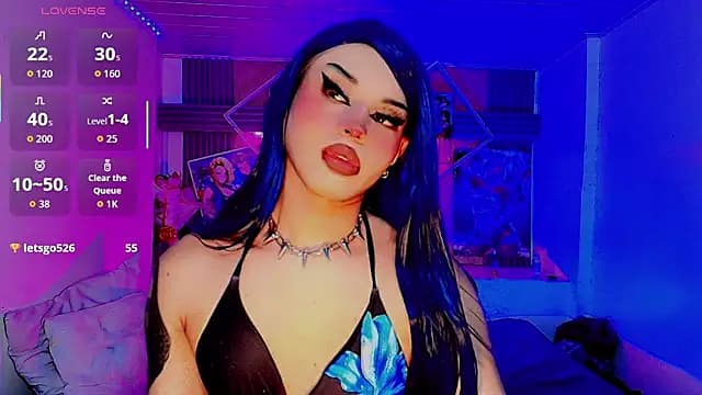Lisa_sparkleee live cam