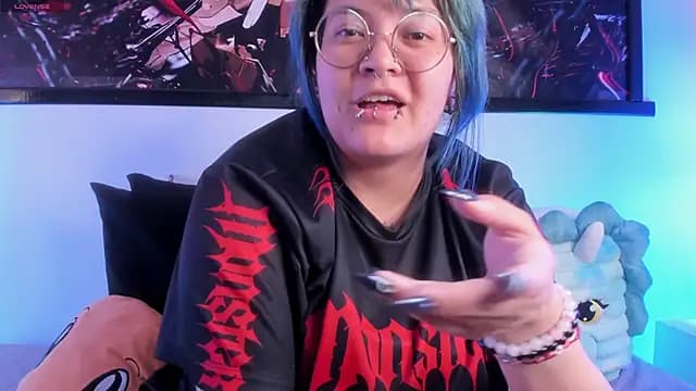 lucky-leah live cam