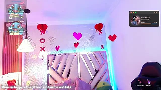 NyxAndria_1 live cam