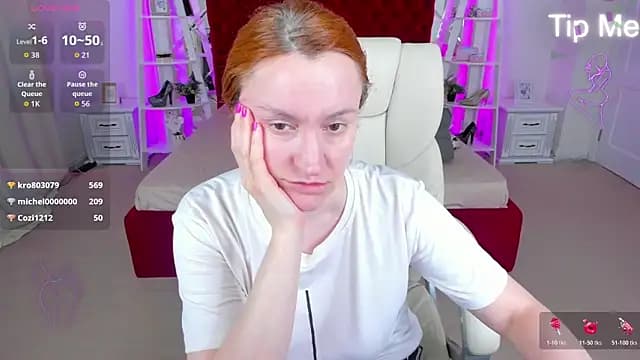 Kamilla_Hot live cam