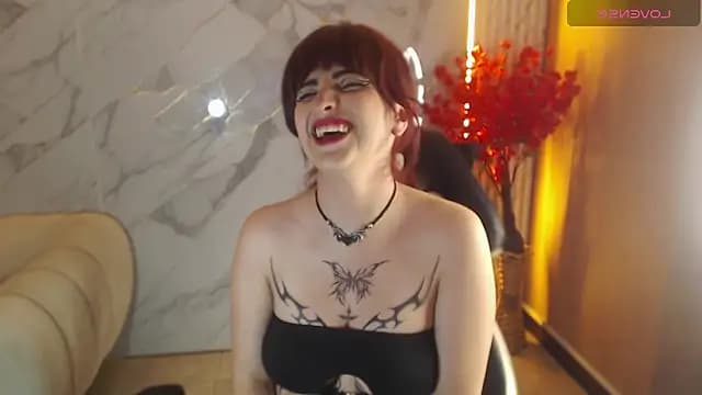 Cherry_tf live cam