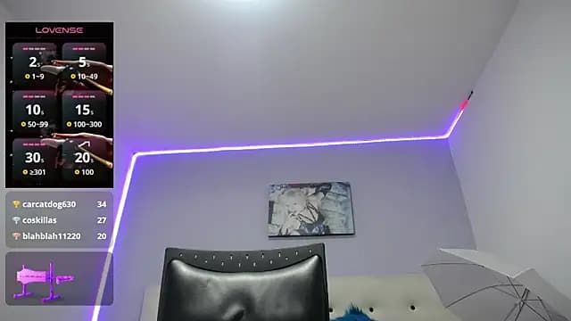 soffycarter1 live cam