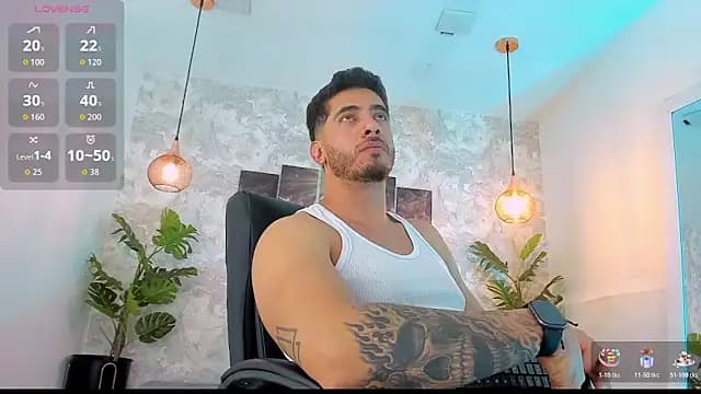 Nate_franco live cam